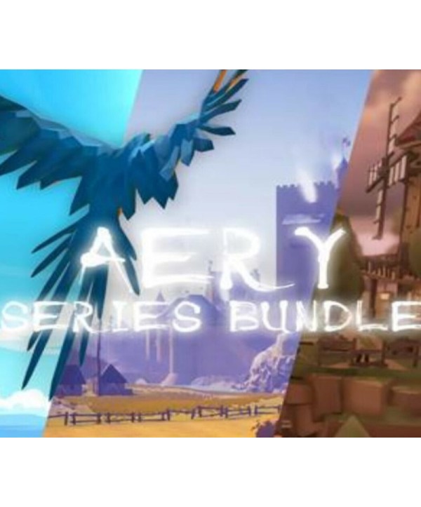 Aery: Series Bundle Region: ARGENTINA XBOX One Xbox One Key 